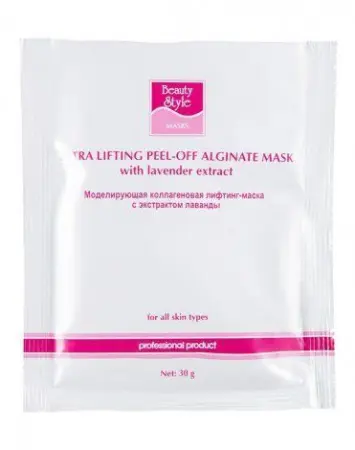 Маска лифтинговая коллагеновая с экстрактом Лаванды, Beauty Style 30гр фото в интернет магазине | zdorov.by