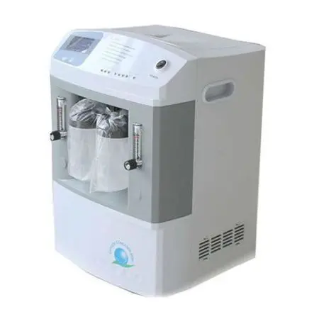 Концентратор кислорода Ventum Smart 10 Dual (Jay 10) (два выхода) фото в интернет магазине | zdorov.by