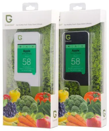 Нитратомер Greentest фото в интернет магазине | zdorov.by