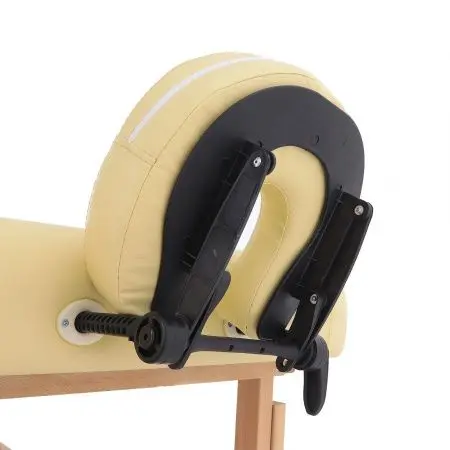 стационарный массажный стол деревянный fix-mt2 мст-31л (sw1.31.10) от магазина zdorov.by