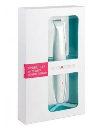 Машинка для стрижки и бикини-дизайна 3 в 1 модель DP515 фото в интернет магазине | zdorov.by