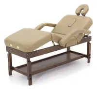Стационарный массажный стол FIX-0A МСТ- 15Л (SW4.31.10) от магазина zdorov.by