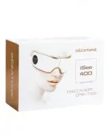 Массажер для глаз Deluxe ISee 400, Gezatone
