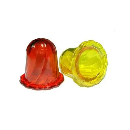 Массажная банка Тюльпан (интенсивное воздействие) 2 шт фото в интернет магазине | zdorov.by