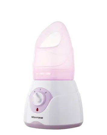 Паровая сауна для лица Gezatone 105S фото в интернет магазине | zdorov.by