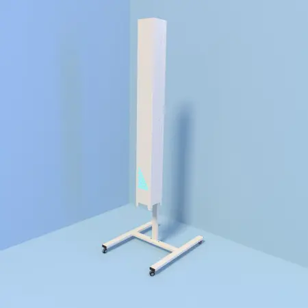 Бактерицидный рециркулятор воздуха ТР-1-30 30 Вт (счетчик) фото в интернет магазине | zdorov.by