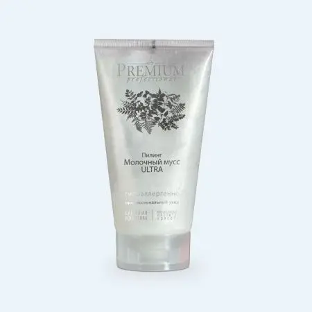 Пилинг «Молочный мусс» (с молочной кислотой), 150 мл фото в интернет магазине | zdorov.by