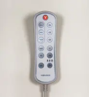 Массажная накидка YAMAGUCHI Yamato