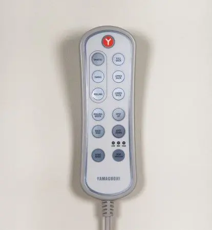 Массажная накидка YAMAGUCHI Yamato фото в интернет магазине | zdorov.by