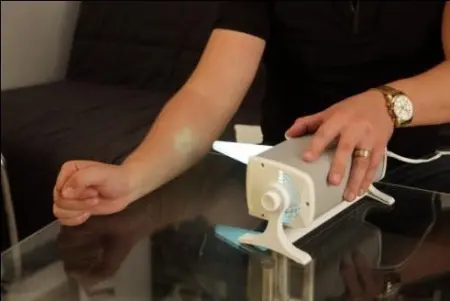 Кварцевая лампа Солнышко  ОУФб-04 фото в интернет магазине | zdorov.by