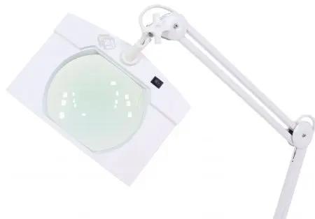 Лампа лупа ММ-5-189 х 157-С (LED) тип 1 фото в интернет магазине | zdorov.by