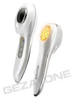 Массажер для лица «Гальваника и светотерапия» Gezatone m805