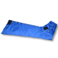 Опция для аппаратов серии Lympha Press — манжета для ноги на липучке