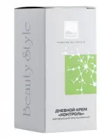 Дневной матирующий эмульсионный крем Контроль Beauty Style, 50 мл.