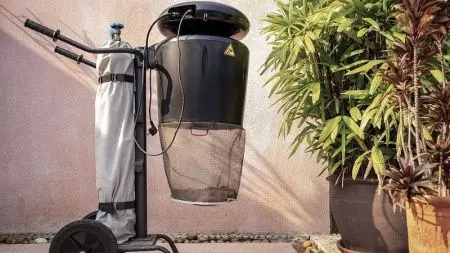 Система уничтожения комаров AERO ONE фото в интернет магазине | zdorov.by