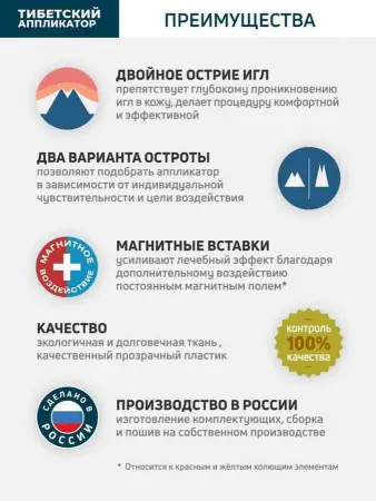 Аппликатор Кузнецова коврик 41х60 см., на мягкой подложке 2 см., зеленый (менее острые иглы). фото в интернет магазине | zdorov.by