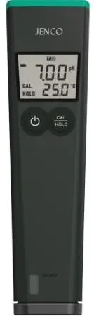 pH/Temp метр Jenco pH610N влагозащитный фото в интернет магазине | zdorov.by