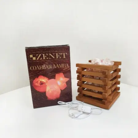 Соляная лампа Очаг фото в интернет магазине | zdorov.by