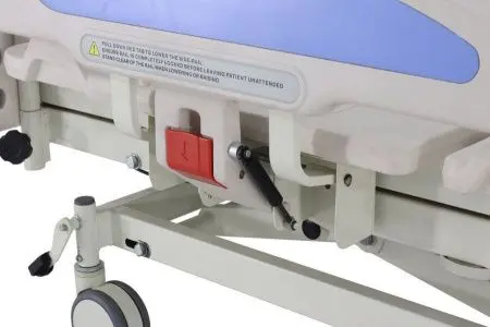 Медицинская кровать с электроприводом DB-2 (7 функций) фото в интернет магазине | zdorov.by