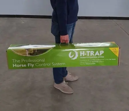 Ловушка для слепней H-TRAP фото в интернет магазине | zdorov.by