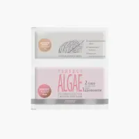 Суперальгинатная маска противокуперозная Perfect Algae