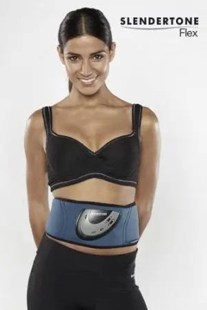 Пояс миостимулятор для тренировки мышц пресса для женщин и мужчин Slendertone Flex Unisex фото в интернет магазине | zdorov.by