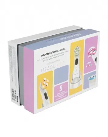 Массажер "Мезотерапия лица без иглы" m 9910 фото в интернет магазине | zdorov.by