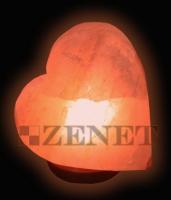 Солевая лампа «Сердце»