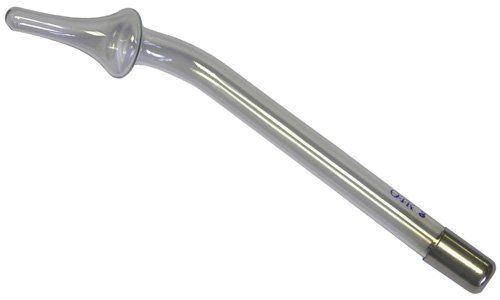 Насадка-электрод «палочка» в индивидуальной упаковке для процедур против прыщей и акне.