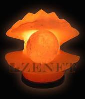 Солевая лампа "Жемчуг"