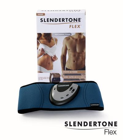 Пояс миостимулятор для тренировки мышц пресса для женщин и мужчин Slendertone Flex Unisex