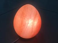 Солевая лампа (соляная лампа) «Дыня»