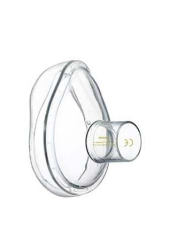 Спейсер Philips OptiChamber Diamond с маской фото в интернет магазине | zdorov.by