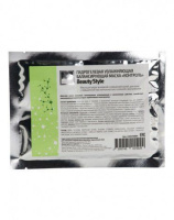 Гидрогелевая увлажняющая балансирующая маска для смешанной и жирной кожи "Контроль", Beauty Style