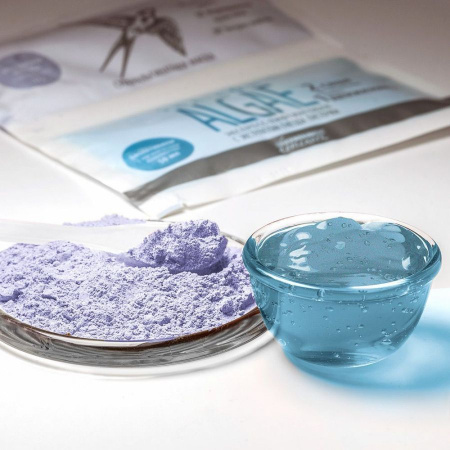 Суперальгинатная маска экспресс-лифтинговая «Swallow Algae» фото в интернет магазине | zdorov.by
