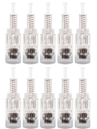 Насадки для дермапена на 42 иглы