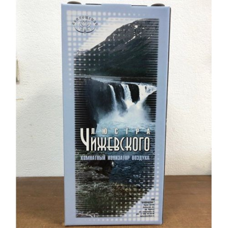 Люстра Чижевского "Снежинка" фото в интернет магазине | zdorov.by