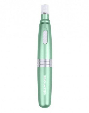 Электрический мезороллер - дермапен для фракционной мезотерапии лица AMG517, Gezatone фото в интернет магазине | zdorov.by
