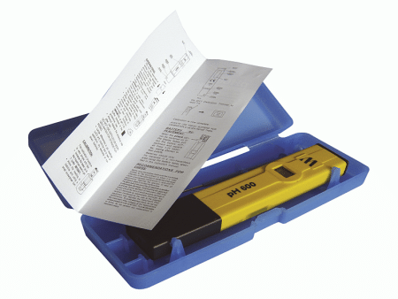 pH метр Milwaukee pH 600 фото в интернет магазине | zdorov.by