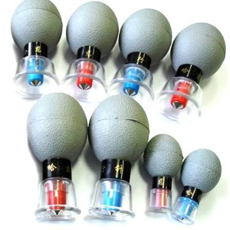 Банки массажные 8 шт. Хаси фото в интернет магазине | zdorov.by