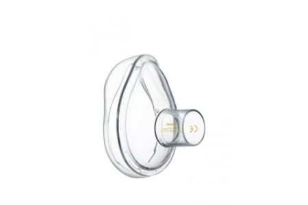 Спейсер Philips Respironics OptiChamber Diamond HH1331/00 с детской средней маской фото в интернет магазине | zdorov.by