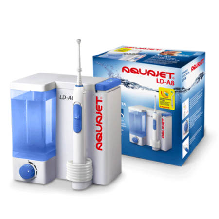 Ирригатор Aquajet LD-A8 фото в интернет магазине | zdorov.by