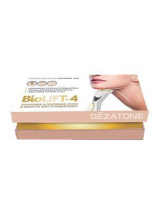 Миостимулятор для шеи и подбородка Biolift4 Gezatone m703