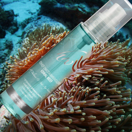 Тонер омолаживающий «Coral Reef» фото в интернет магазине | zdorov.by