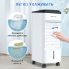 Мобильный кондиционер, климатический комплекс Zenet Zet-483, охладитель воздуха фото в интернет магазине | zdorov.by