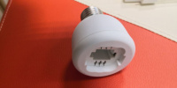 Аппарат пускорегулирующий электронный - переходник, 13W PL1U/G23 230V с цоколем Е27, ЕВ10