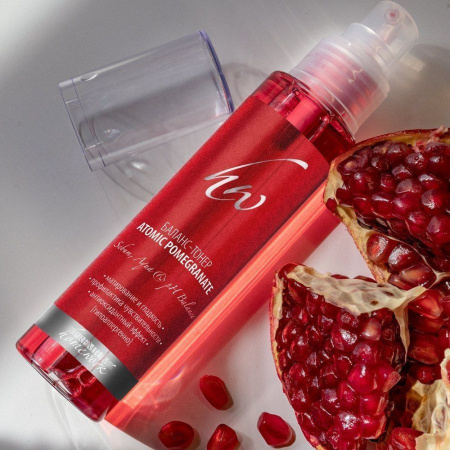 Баланс-тонер «Atomic Pomegranate» фото в интернет магазине | zdorov.by