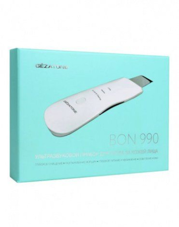 Аппарат для ультразвуковой чистки лица Bio Sonic 800 / BON-990 фото в интернет магазине | zdorov.by