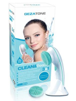 Аппарат для чистки лица и ухода за кожей Clean and Beauty Gezatone AMG108