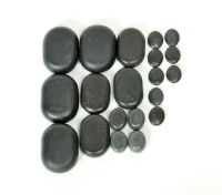 Камни для стоун терапии (базальт) НК-4Б 20 шт.